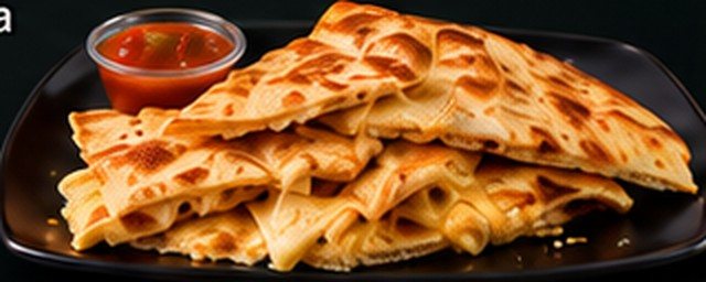 Chicken Quesadilla
